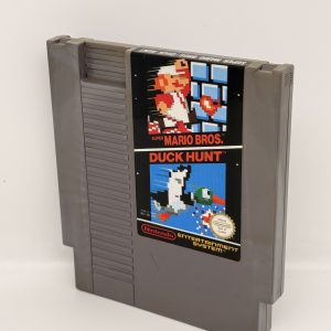 Super mario bros / duck hunt