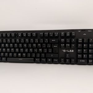 Clavier The g lab Keyz-rubidium/fr