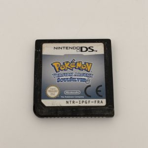 Pokémon version argent soulsilver