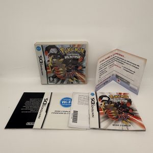 Pokémon version platine