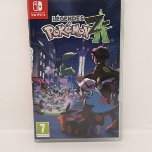 Légendes pokémon Z-A