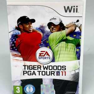 Tiger woods PGA tour 11