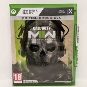Call of duty modern warfare 2