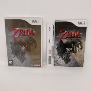 The legend of zelda twilight princess