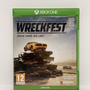 Wreckfest