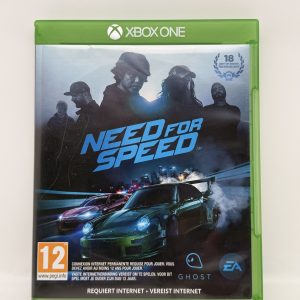 Need for speed