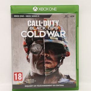Call of duty black ops cold war