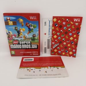 New super mario bros