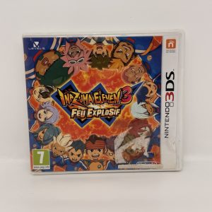 Inazuma eleven 3 feu explosif