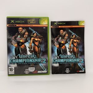 Unreal championship 2