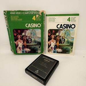 Casino atari 2600