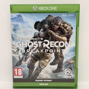 Tom clancy’s ghost recon breakpoint