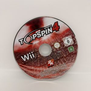 Top spin 4