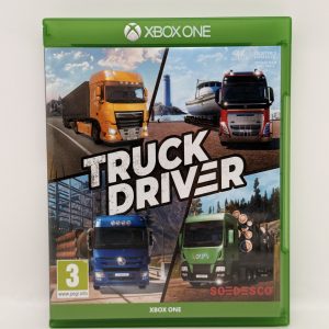 Truck driver