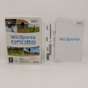 Wii sports