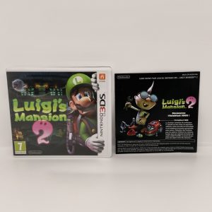 Luigi’s mansion 2