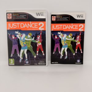 Just dance 2