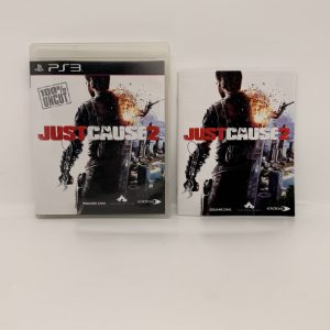 Just cause 2