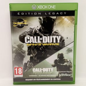 Call of duty infinite warfare
