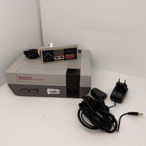 Console Nintendo NES câbles non officiels