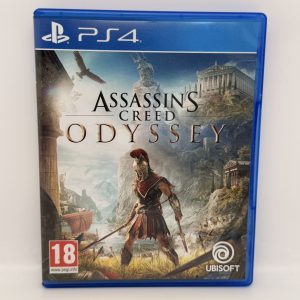 Assassin’s creed odyssey