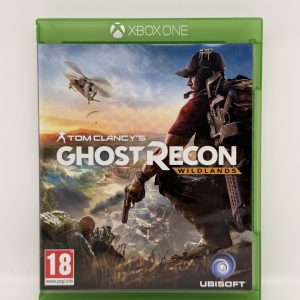 Tom clancy’s ghost recon wildlands