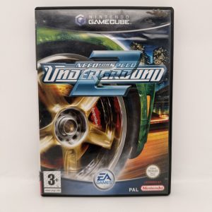 Need for speed underground 2