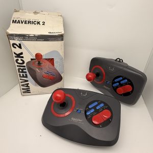 2 Maverick 2 quickshot pour Nintendo NES