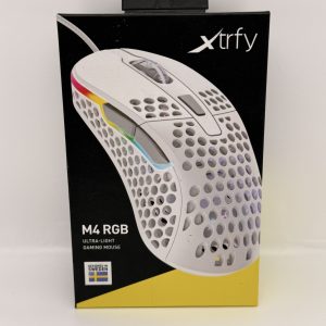Souris Xtrfy M4 RGB