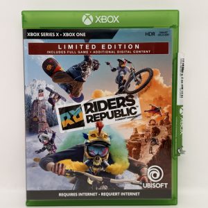 Riders republic