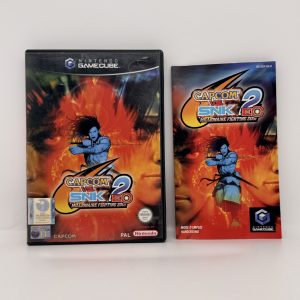 Capcom vs snk2 eo