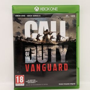 Call of duty vanguard