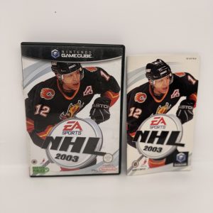 NHL 2003
