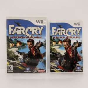 Farcry vengeance