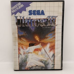 Ultima IV 4 sans notice