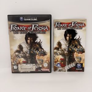 Prince of persia les deux royaumes