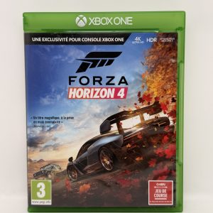 Forza horizon 4