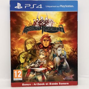 Grand kingdom