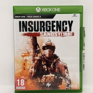 Insurgency sanstorm