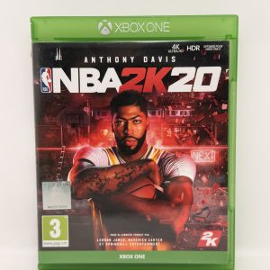 NBA 2K20