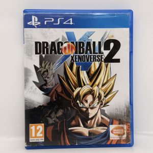 Dragon ball xenoverse 2