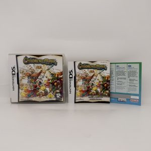 Children of mana
