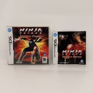 Ninja gaiden dragon sword