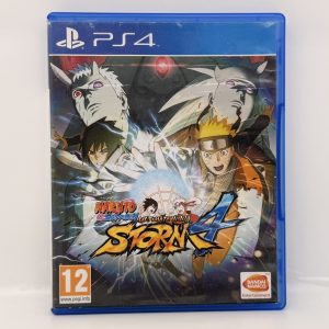 Naruto shippudden ultimate ninja storm 4