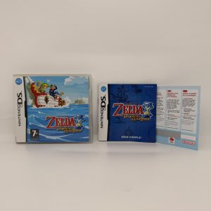 The legend of zelda phantom hourglass