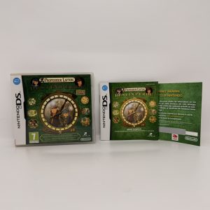 Professeur layton et le destin perdu