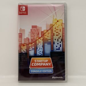 Startup company console edition NEUF