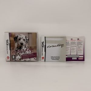 Nintendogs dalmatian & friends