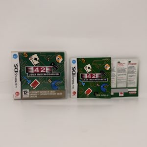 42 jeux indemodables