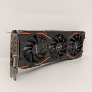 Carte graphique NVIDIA GeForce GTX 1080 8Go